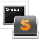 Sublime Text 2 + SSH via rsub