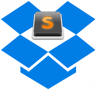 Sublime Text in Dropbox