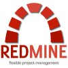 Redmine logo