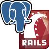Ruby on Rails with PostgreSQL